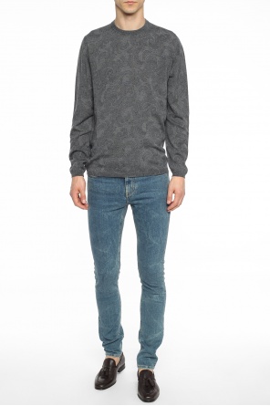 Paisley sweater, zdjęcie 2 Paisley sweater od Etro